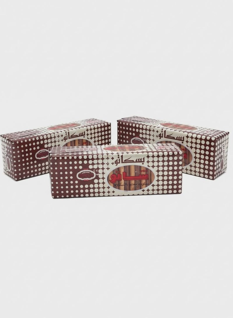 Biscato chato biscuit Pack of 3 - Image 1